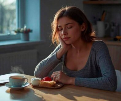 Fame nervosa e sonno: perch&eacute; hai sempre "una fame da lupi"?