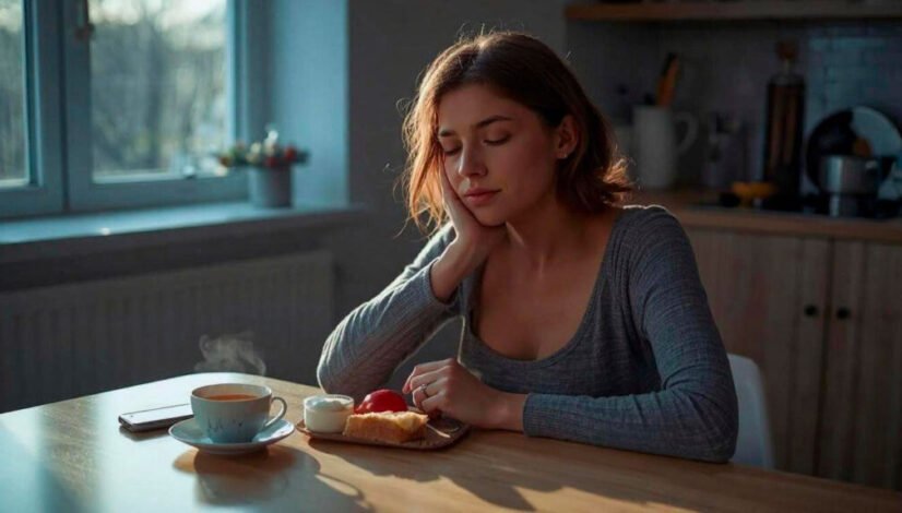 Fame nervosa e sonno: perch&eacute; hai sempre "una fame da lupi"?