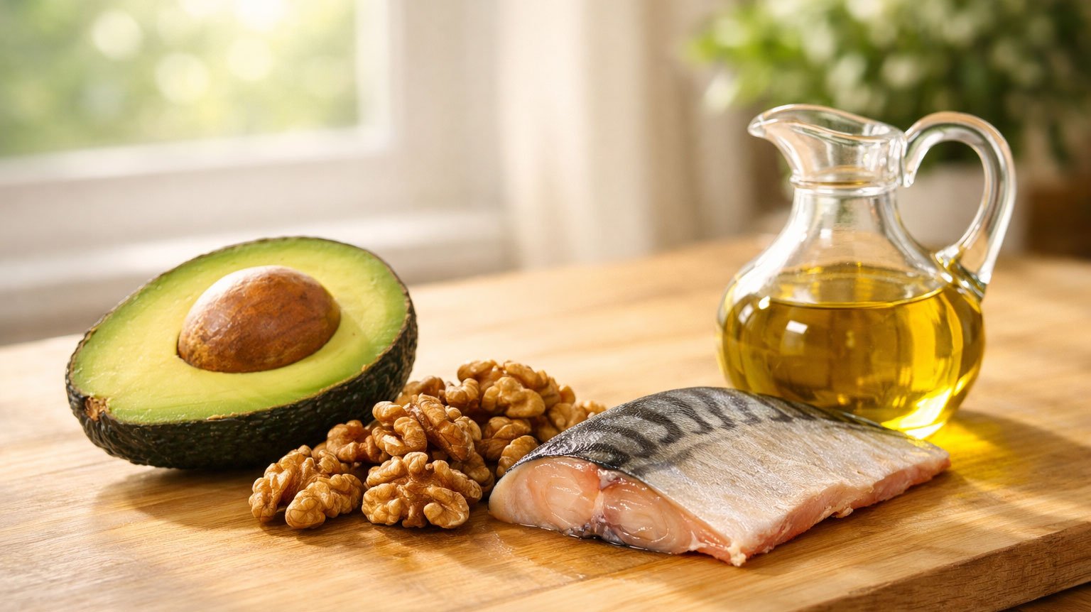 Dott.ssa Katia Ferrigno Nutrizionista Roma: come scegliere i grassi sani nella dieta.