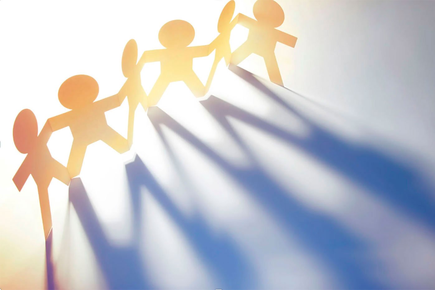 Gioco di squadra e fiducia nel proprio corpo durante la consulenza nutrizionale.