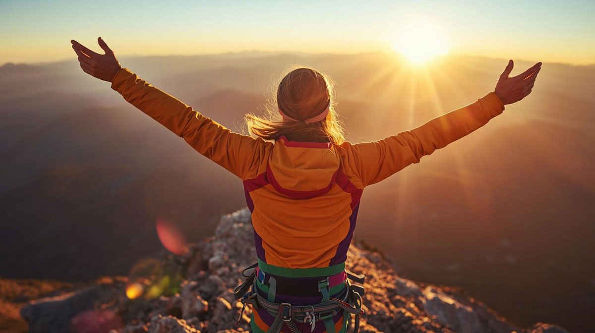 Simbolo del coraggio di cambiare e iniziare un percorso di benessere a Roma.