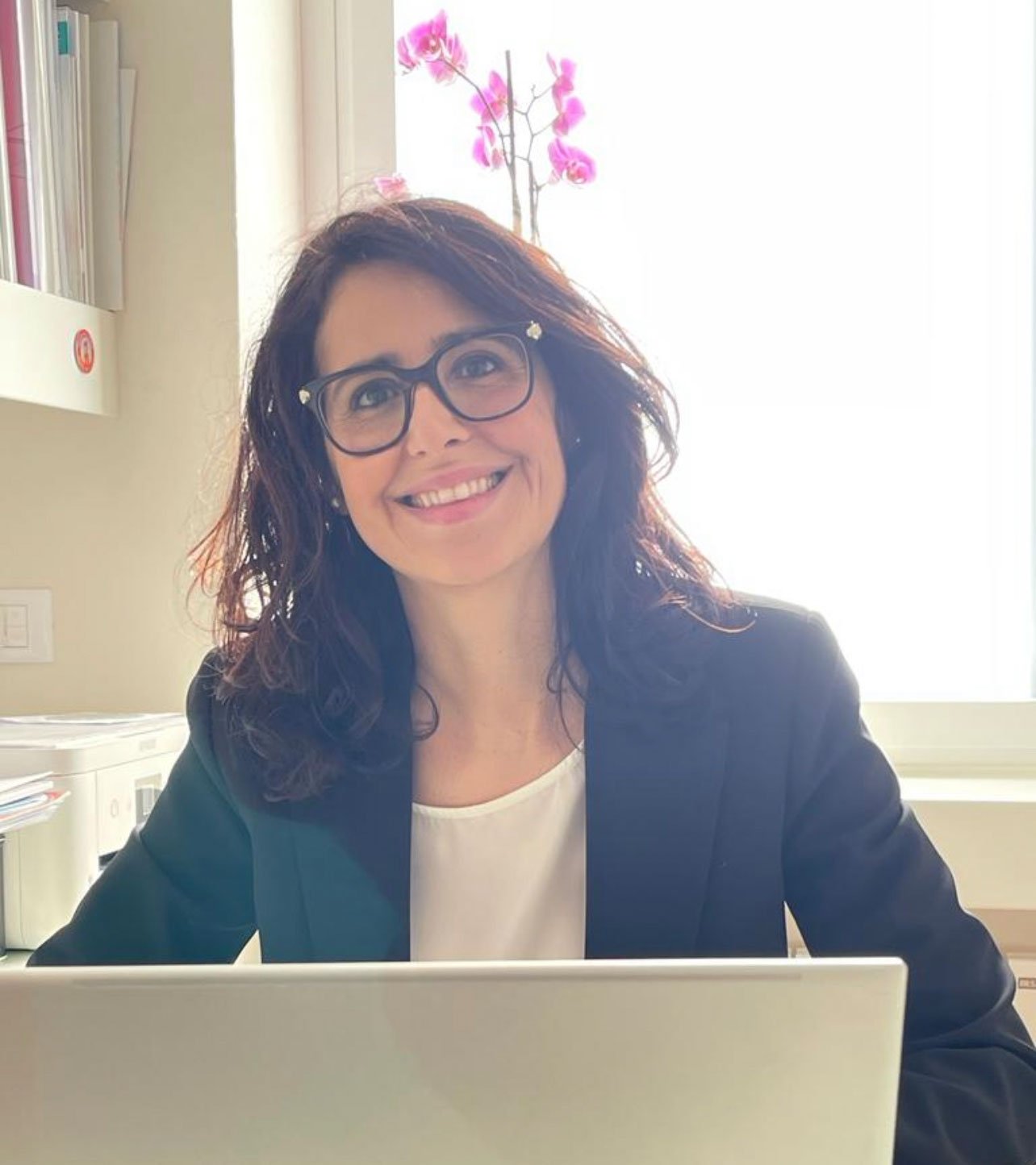 Dott.ssa Katia Ferrigno Nutrizionista a Roma Nutrizione Dolce