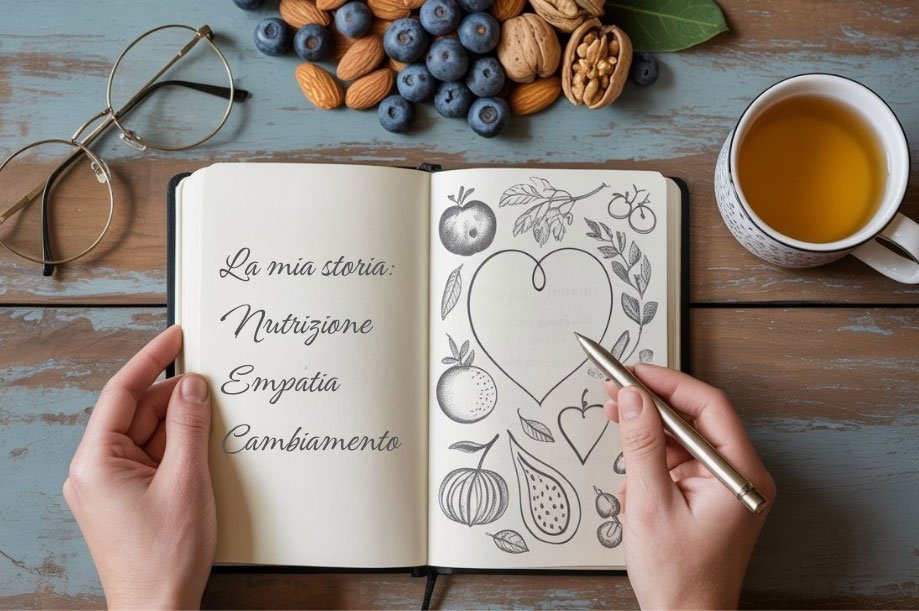 Dott.ssa Katia Ferrigno, nutrizionista esperta in Nutrizione Dolce a Roma.